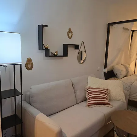 Cosy Et Moderne Apartmán