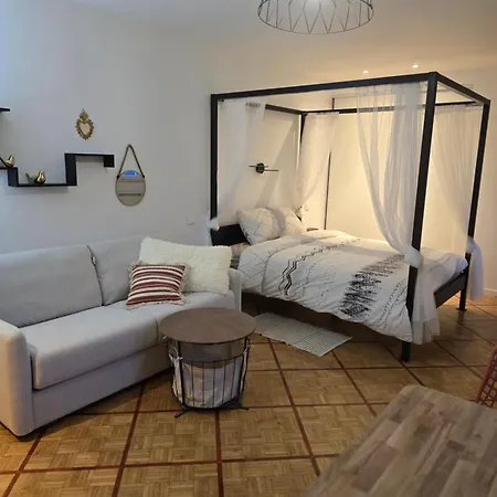 Cosy Et Moderne Apartmán Saint-Jean-de-Maurienne