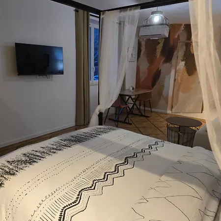 Apartmán Cosy Et Moderne Saint-Jean-de-Maurienne