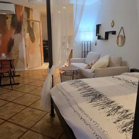 Apartmán Cosy Et Moderne