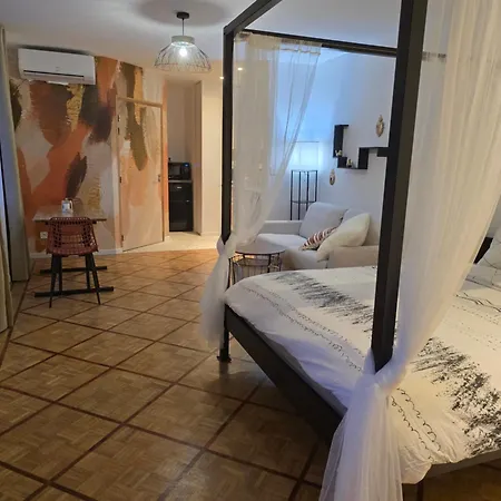 Apartmán Cosy Et Moderne