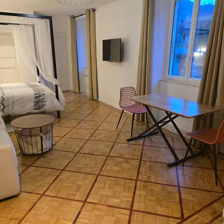 Apartmán Cosy Et Moderne Saint-Jean-de-Maurienne