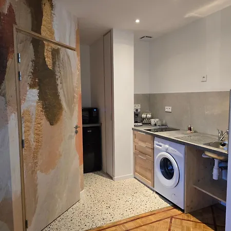 Cosy Et Moderne *